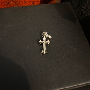 Chrome Hearts Cross Pendant